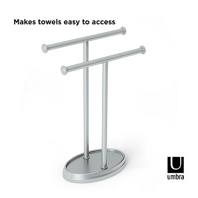 Umbra Palm Double Towel Tree