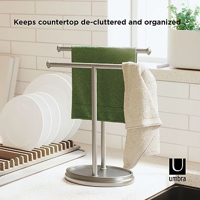 Umbra Palm Double Towel Tree