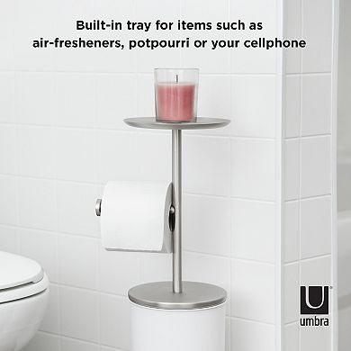 Umbra Portaloo Toilet Paper Stand