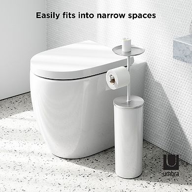 Umbra Portaloo Toilet Paper Stand