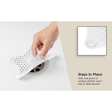 Umbra Starfish Hair Catcher