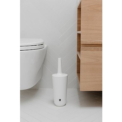 Umbra Step Toilet Brush & Holder