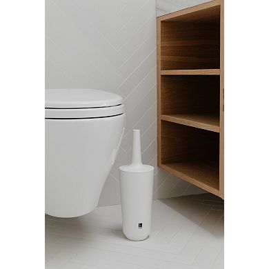 Umbra Step Toilet Brush & Holder