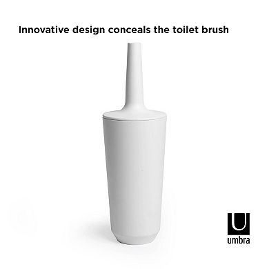 Umbra Step Toilet Brush & Holder