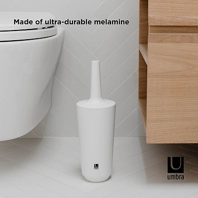 Umbra Step Toilet Brush & Holder