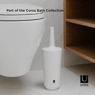 Umbra Step Toilet Brush & Holder