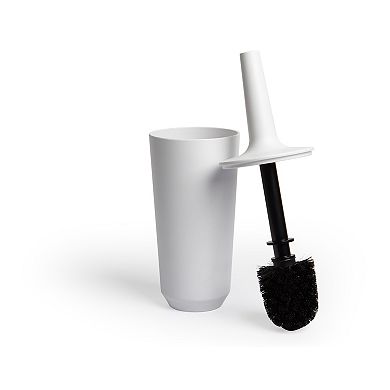 Umbra Step Toilet Brush & Holder