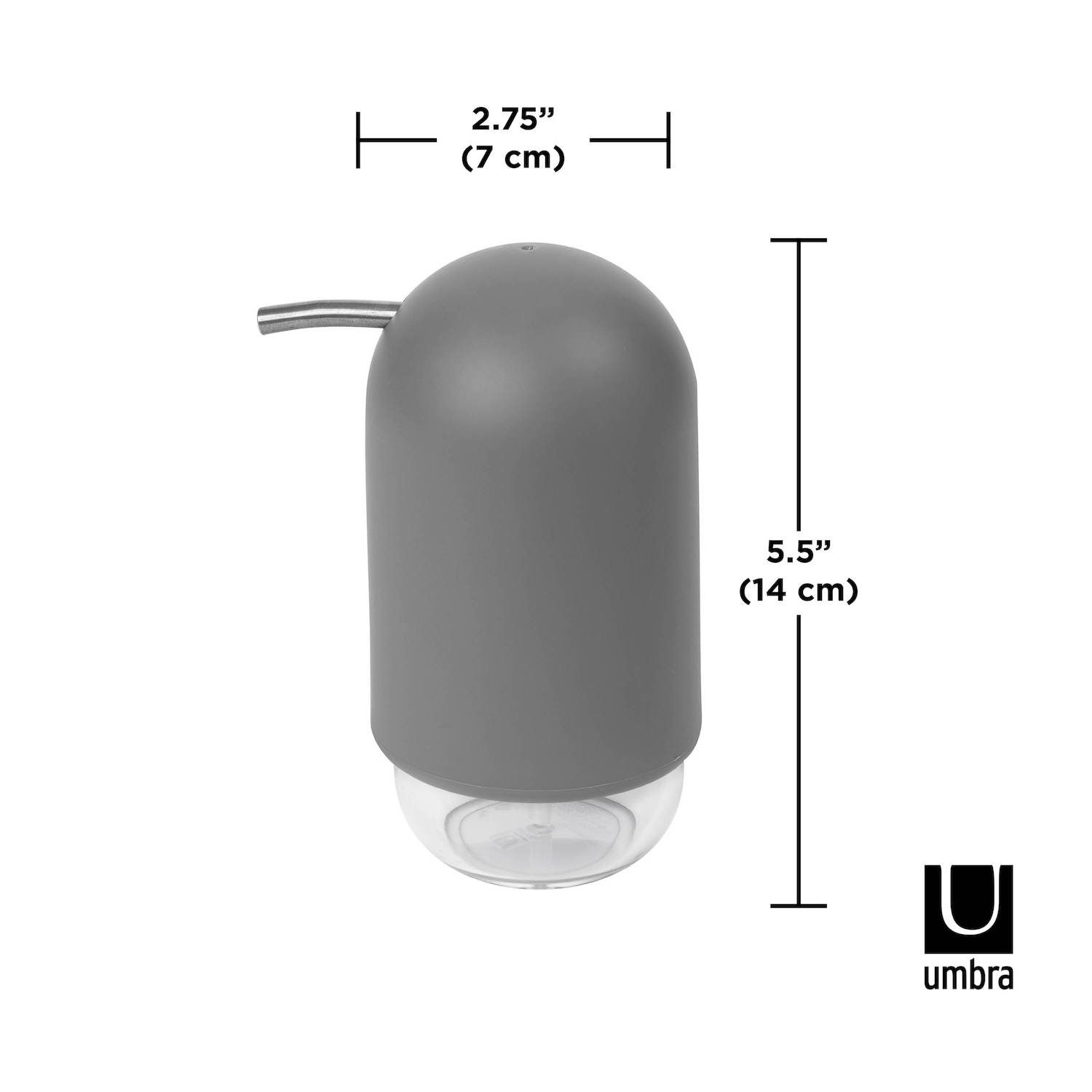 Umbra Touch Soap Pump - Thumbnail 5