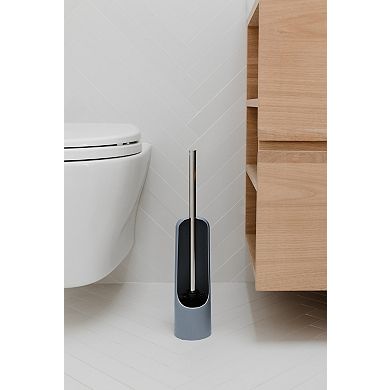 Umbra Touch Toilet Brush & Holder