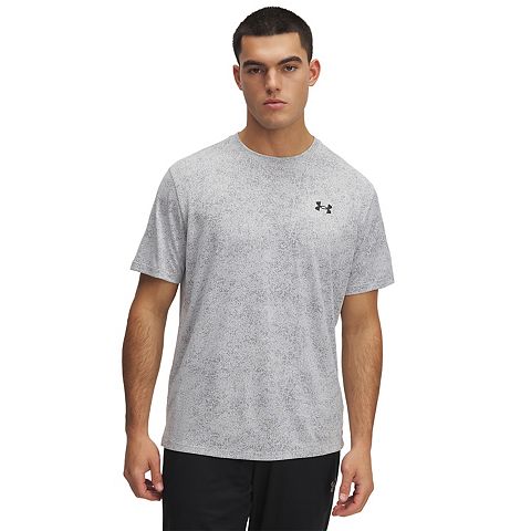 Мужская футболка Under Armour Tech с коротким рукавом