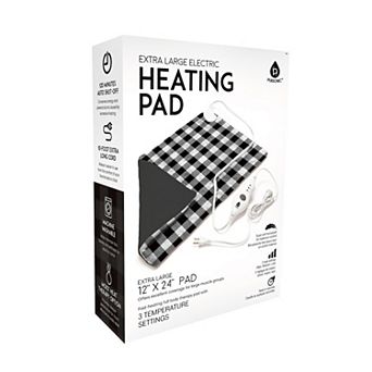 Pursonic Electric Heating Pad