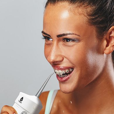 Portable USB Rechargeable Collapsible Water Flosser