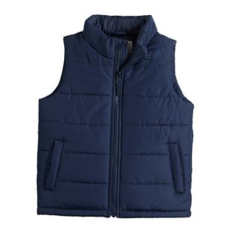 Baby & Toddler Boy Jumping Beans® Puffer Vest