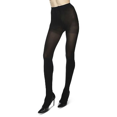 Diamond Studs Glam Tights