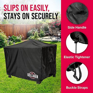 Heavy Duty Fire Pit Covers