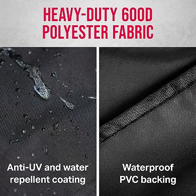 Heavy Duty Fire Pit Covers