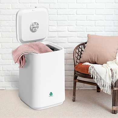 Luxury Towel Warmer Bucket with LED Display