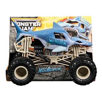 Monster Jam Megalodon Die-Cast Vehicle 1:24 Scale