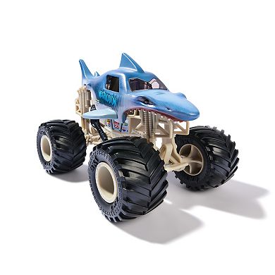 Monster Jam Megalodon Die-Cast Vehicle 1:24 Scale