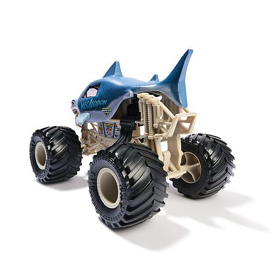 Monster Jam Megalodon Die-Cast Vehicle 1:24 Scale