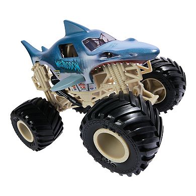 Monster Jam Megalodon Die-Cast Vehicle 1:24 Scale