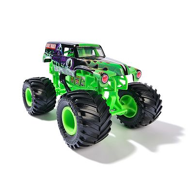 Monster Jam Grave Digger Die-Cast Vehicle 1:24 Scale