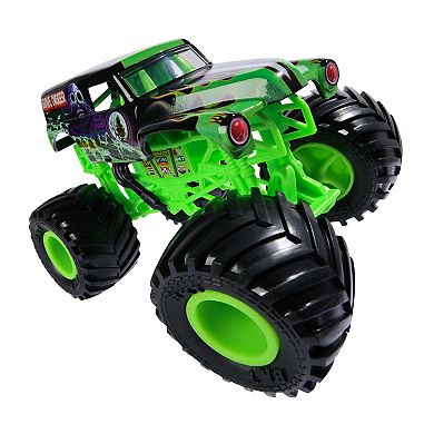 Monster Jam Grave Digger Die-Cast Vehicle 1:24 Scale