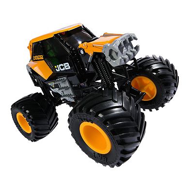 Monster Jam JCB DIGatron Die-Cast Truck 1:24 Scale