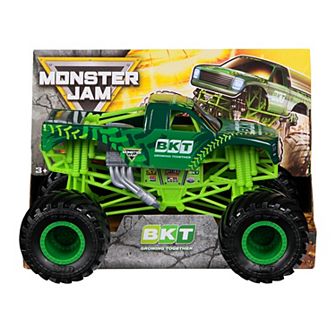 Monster Jam BKT Monster Truck Die-Cast Vehicle 1:24 Scale