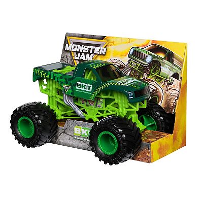 Monster Jam BKT Monster Truck Die-Cast Vehicle 1:24 Scale