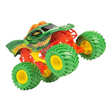 Monster Jam Dragon Die-Cast Monster Truck 1:24 Scale Vehicle