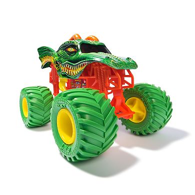 Monster Jam Dragon Die-Cast Monster Truck 1:24 Scale Vehicle