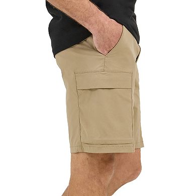 Men's Lee® Extreme Motion Synthetic Ripstop Cargo Shorts