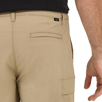 Men's Lee® Extreme Motion Synthetic Ripstop Cargo Shorts