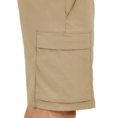 Men's Lee® Extreme Motion Synthetic Ripstop Cargo Shorts