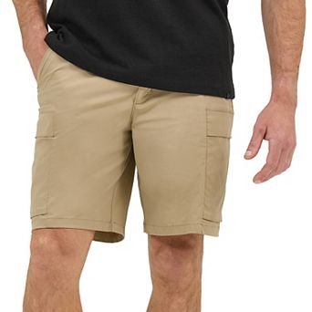 Men's Lee® Extreme Motion Synthetic Ripstop Cargo Shorts