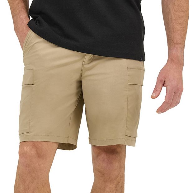 Men's Lee® Extreme Motion Synthetic Ripstop Cargo Shorts