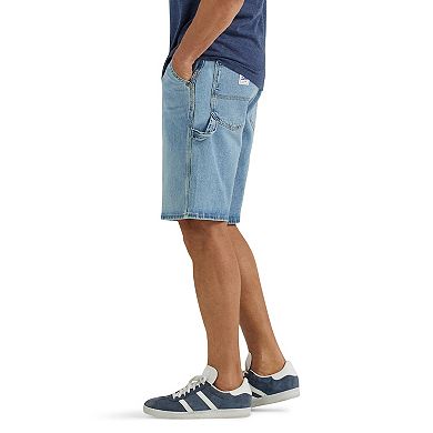 Men's Lee® 11-Inch Workwear Carpenter Denim Shorts