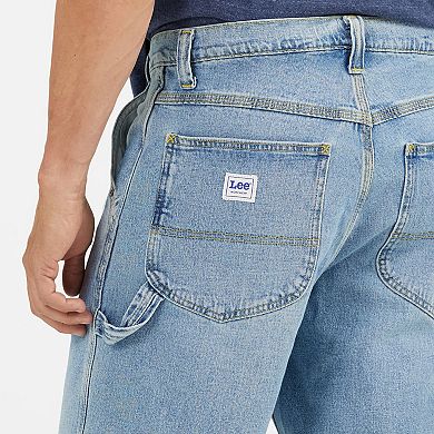Men's Lee® 11-Inch Workwear Carpenter Denim Shorts