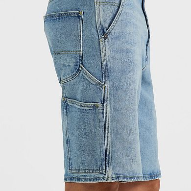 Men's Lee® 11-Inch Workwear Carpenter Denim Shorts