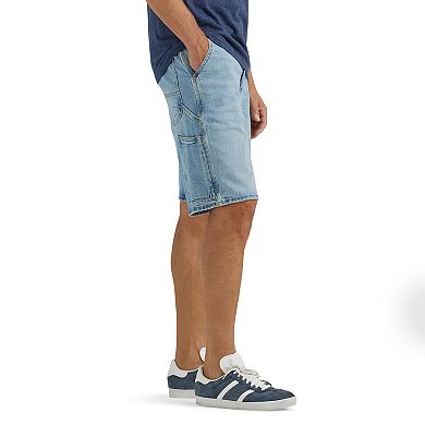 Men's Lee® 11-Inch Workwear Carpenter Denim Shorts