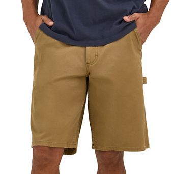 Men's Lee® 11-Inch Workwear Carpenter Denim Shorts