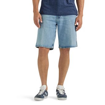 Men's Lee® 11-Inch Workwear Carpenter Denim Shorts