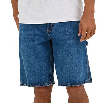 Men's Lee® 11-Inch Workwear Carpenter Denim Shorts