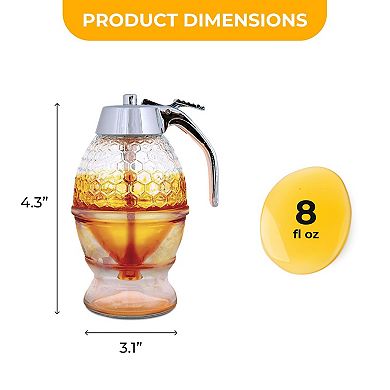 Hunnibi Honey Dispenser Plus