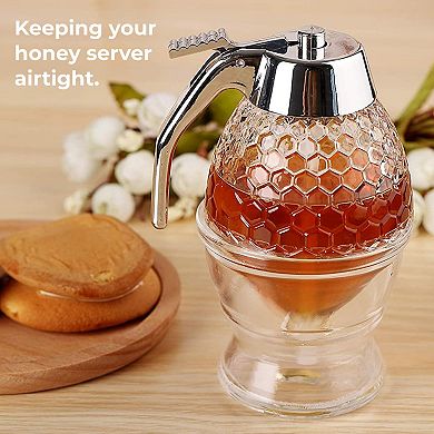 Hunnibi Honey Dispenser Plus