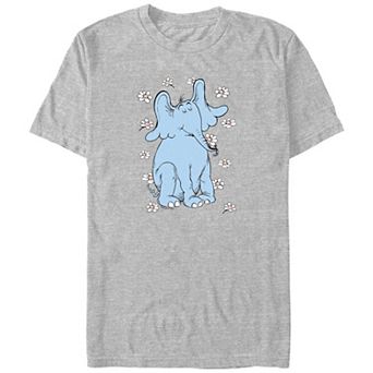 Big & Tall Dr. Seuss Peaceful Horton Graphic Tee