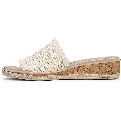 LifeStride Breezy Women's Slide Sandals
