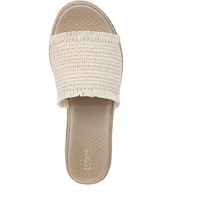 LifeStride Breezy Women's Slide Sandals