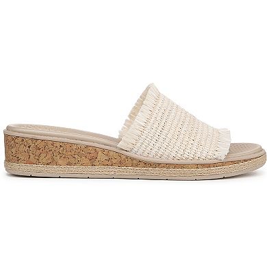 LifeStride Breezy Women's Slide Sandals